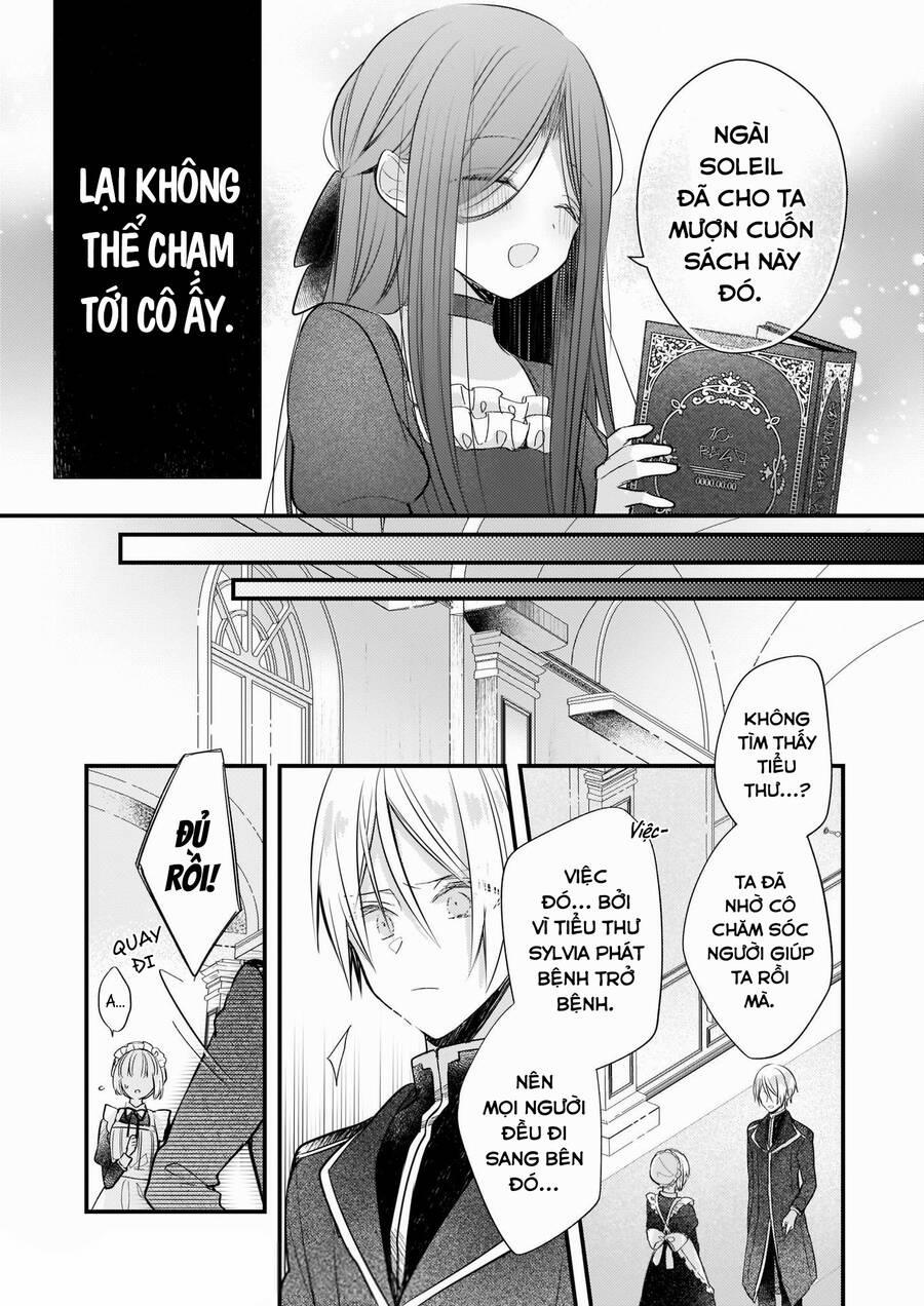 Vị Hôn Phu Của Tôi Đã Rơi Vào Lưới Tình Với Em Gái 12.5 trang 7