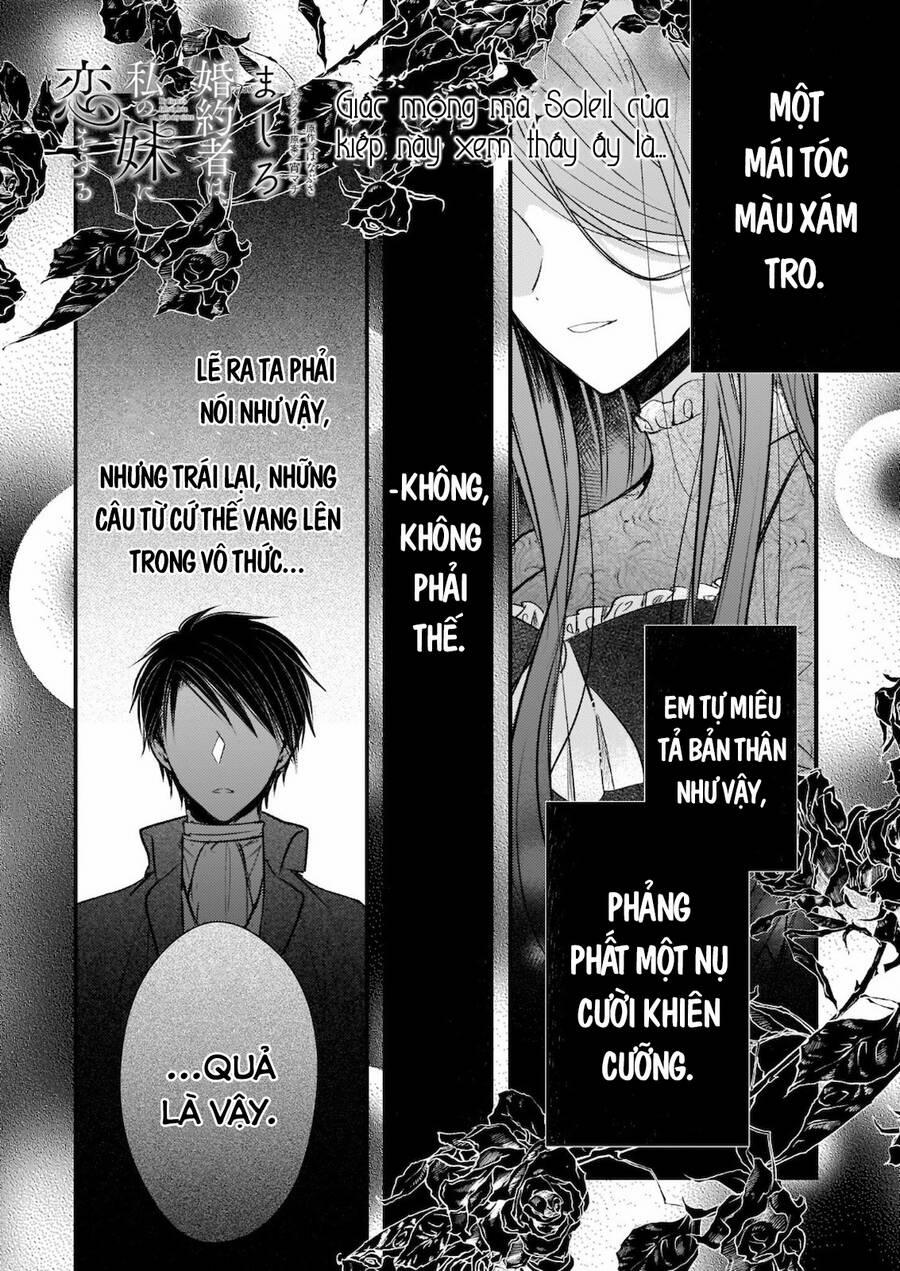 Vị Hôn Phu Của Tôi Đã Rơi Vào Lưới Tình Với Em Gái 12.6 trang 2