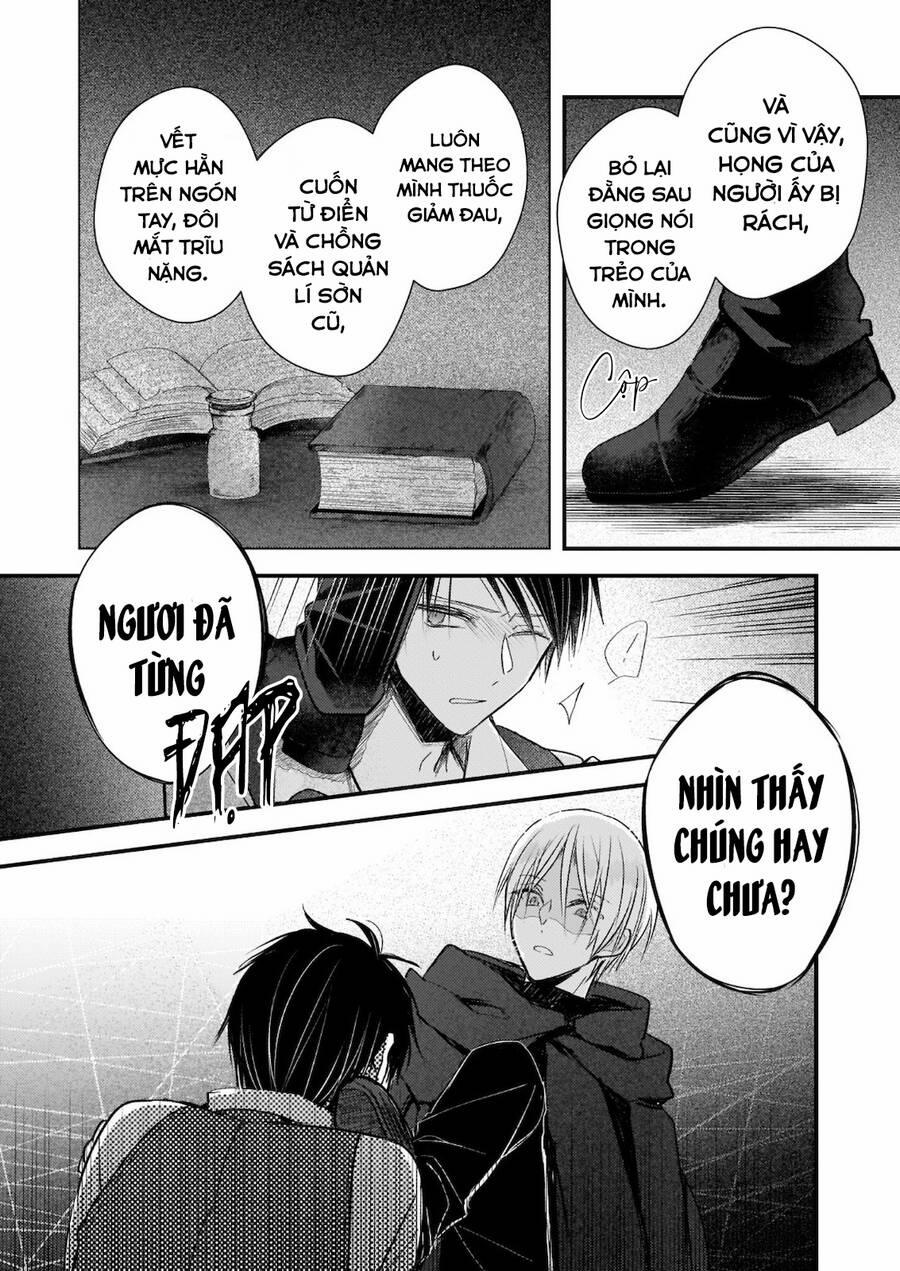 Vị Hôn Phu Của Tôi Đã Rơi Vào Lưới Tình Với Em Gái 12.6 trang 24