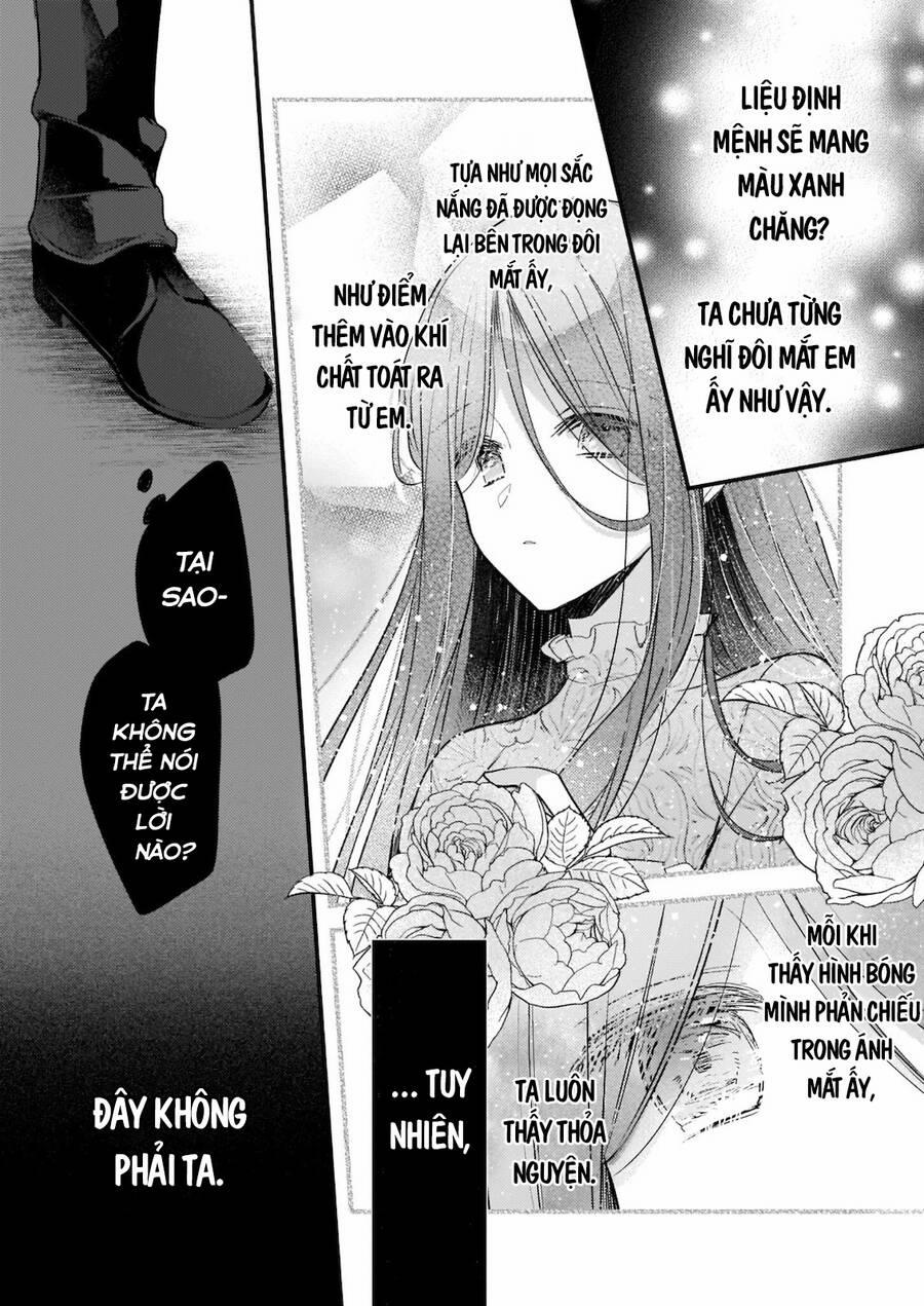 Vị Hôn Phu Của Tôi Đã Rơi Vào Lưới Tình Với Em Gái 12.6 trang 4