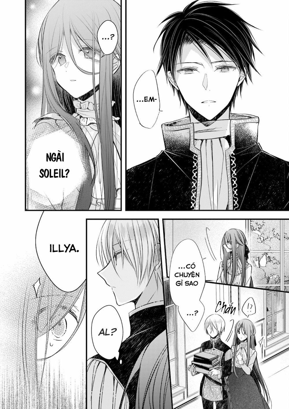 Vị Hôn Phu Của Tôi Đã Rơi Vào Lưới Tình Với Em Gái 13 trang 16