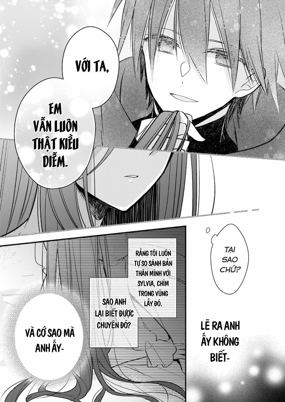 Vị Hôn Phu Của Tôi Đã Rơi Vào Lưới Tình Với Em Gái 13 trang 25