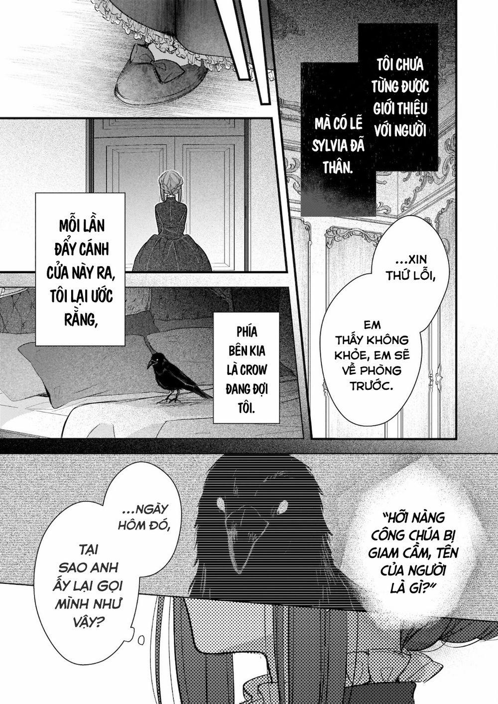 Vị Hôn Phu Của Tôi Đã Rơi Vào Lưới Tình Với Em Gái 13 trang 27