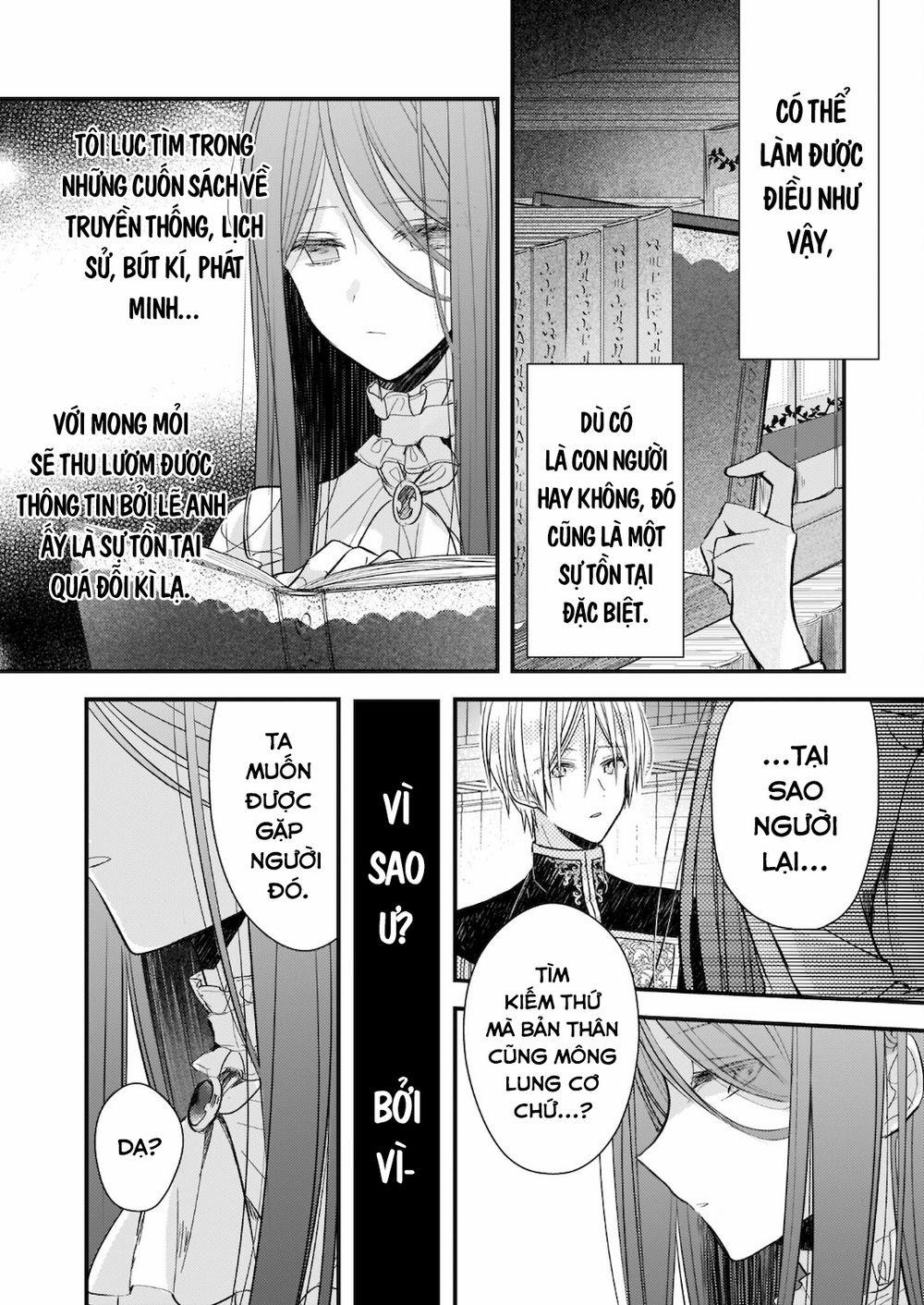 Vị Hôn Phu Của Tôi Đã Rơi Vào Lưới Tình Với Em Gái 13 trang 7