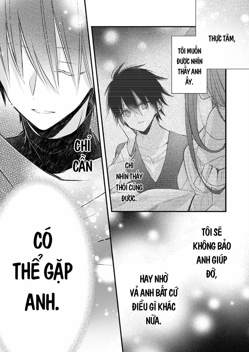 Vị Hôn Phu Của Tôi Đã Rơi Vào Lưới Tình Với Em Gái 13 trang 8