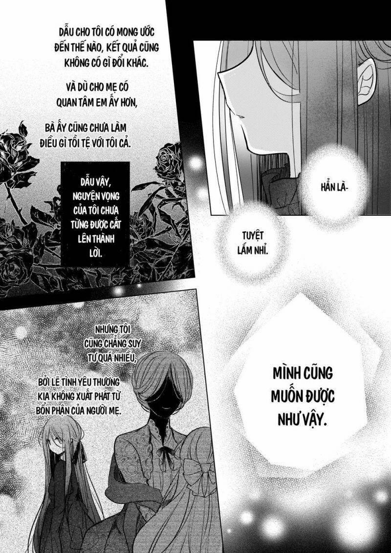 Vị Hôn Phu Của Tôi Đã Rơi Vào Lưới Tình Với Em Gái 14 trang 3