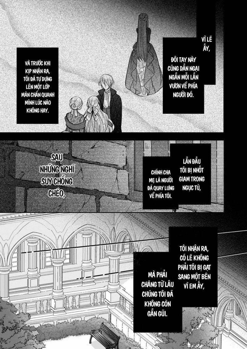 Vị Hôn Phu Của Tôi Đã Rơi Vào Lưới Tình Với Em Gái 14 trang 4