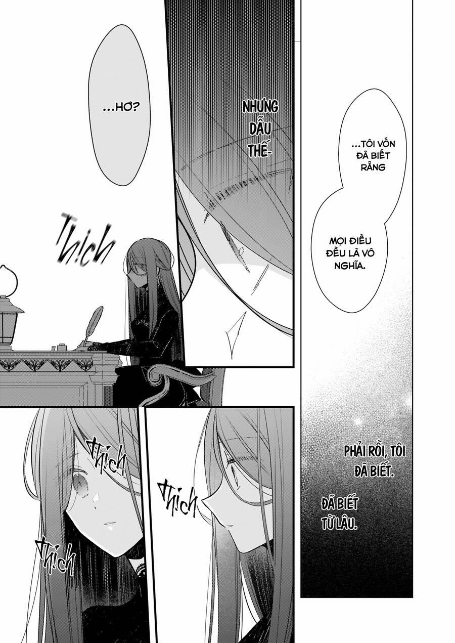 Vị Hôn Phu Của Tôi Đã Rơi Vào Lưới Tình Với Em Gái 15 trang 10