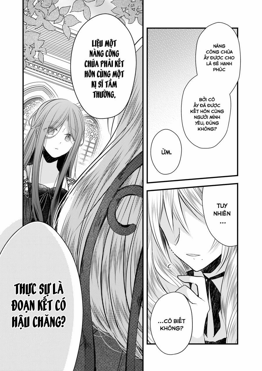 Vị Hôn Phu Của Tôi Đã Rơi Vào Lưới Tình Với Em Gái 15 trang 16