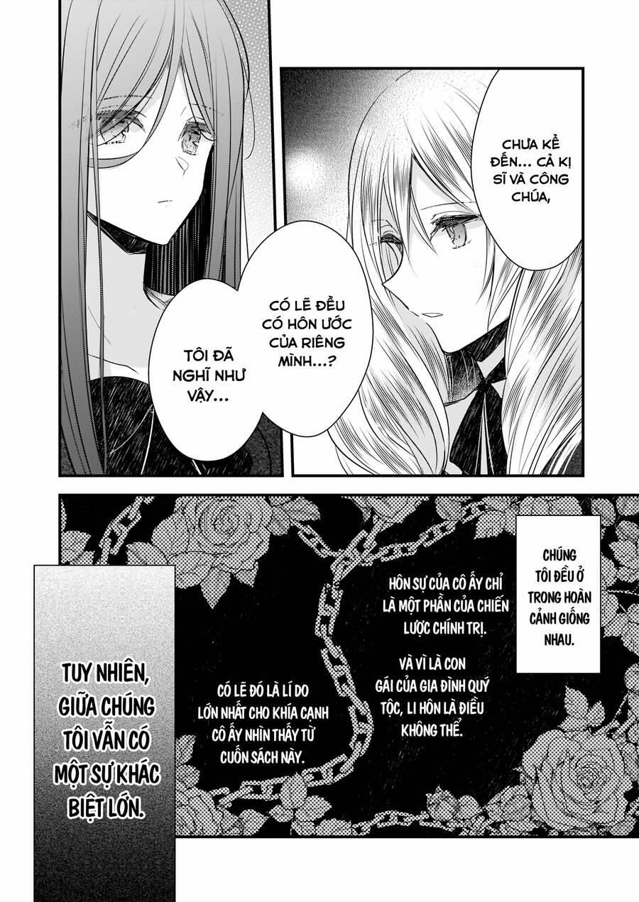 Vị Hôn Phu Của Tôi Đã Rơi Vào Lưới Tình Với Em Gái 15 trang 17