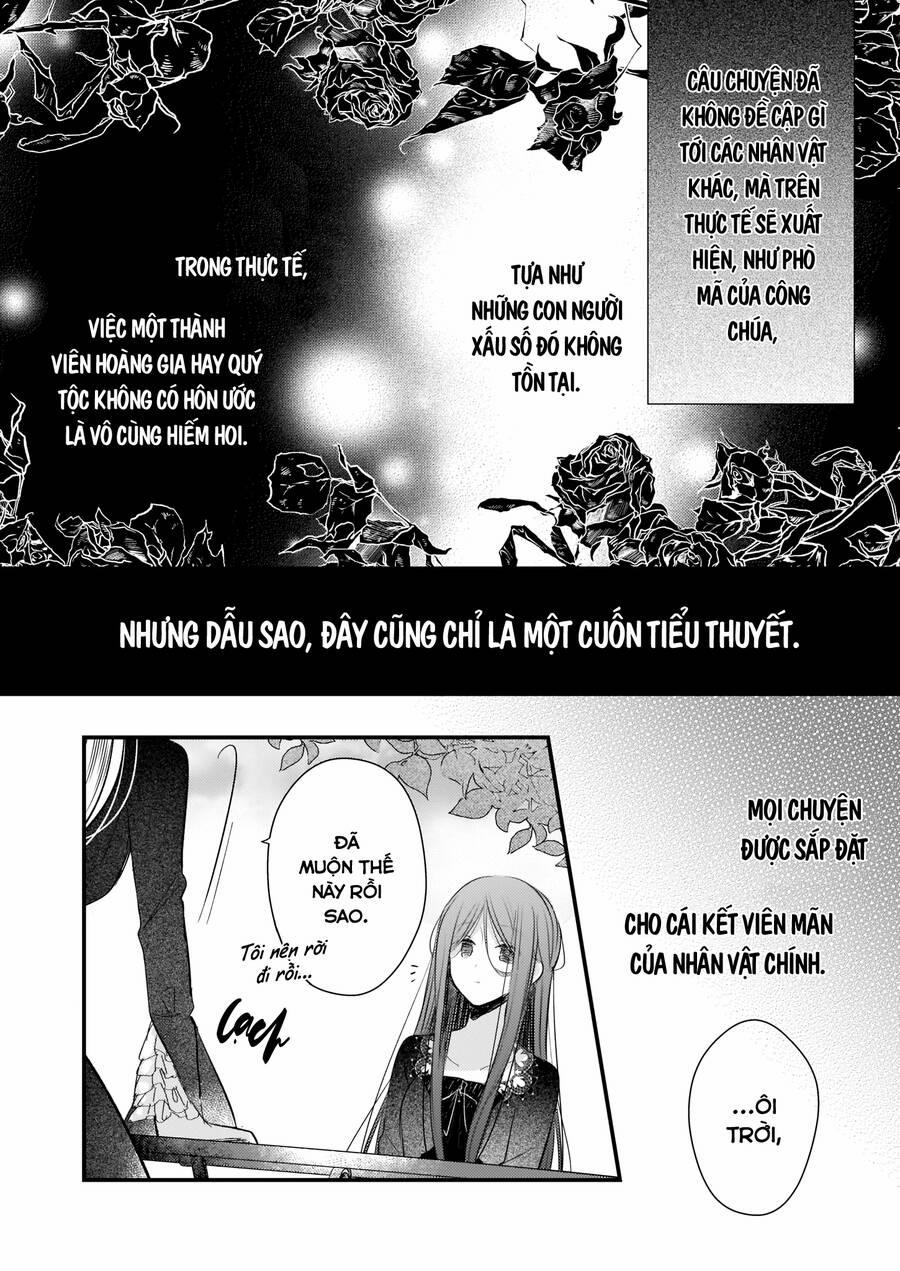 Vị Hôn Phu Của Tôi Đã Rơi Vào Lưới Tình Với Em Gái 15 trang 19