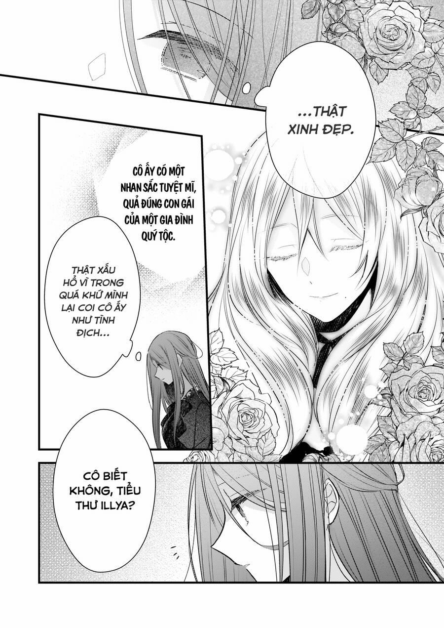 Vị Hôn Phu Của Tôi Đã Rơi Vào Lưới Tình Với Em Gái 15 trang 20