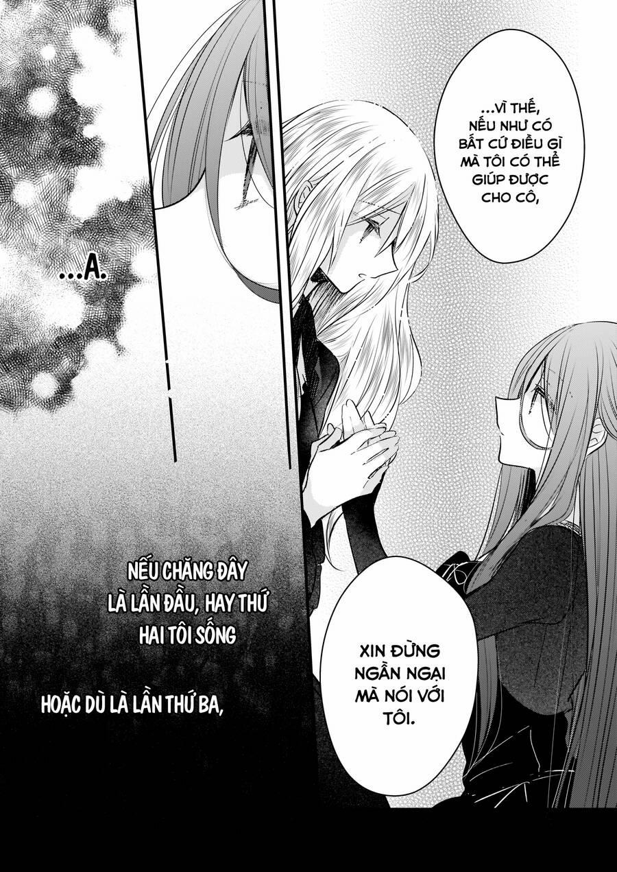 Vị Hôn Phu Của Tôi Đã Rơi Vào Lưới Tình Với Em Gái 15 trang 22