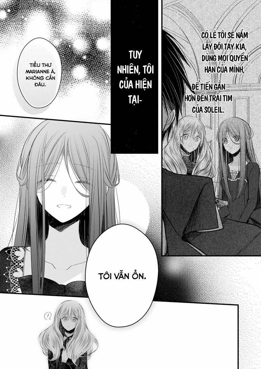 Vị Hôn Phu Của Tôi Đã Rơi Vào Lưới Tình Với Em Gái 15 trang 23