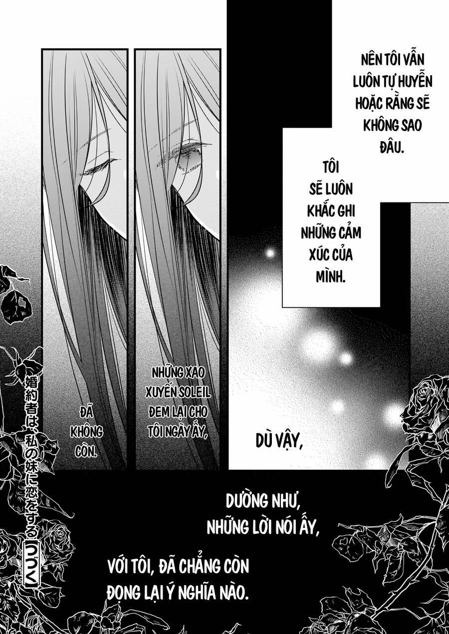 Vị Hôn Phu Của Tôi Đã Rơi Vào Lưới Tình Với Em Gái 15 trang 25