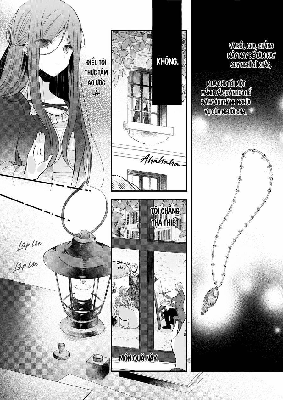 Vị Hôn Phu Của Tôi Đã Rơi Vào Lưới Tình Với Em Gái 15 trang 5