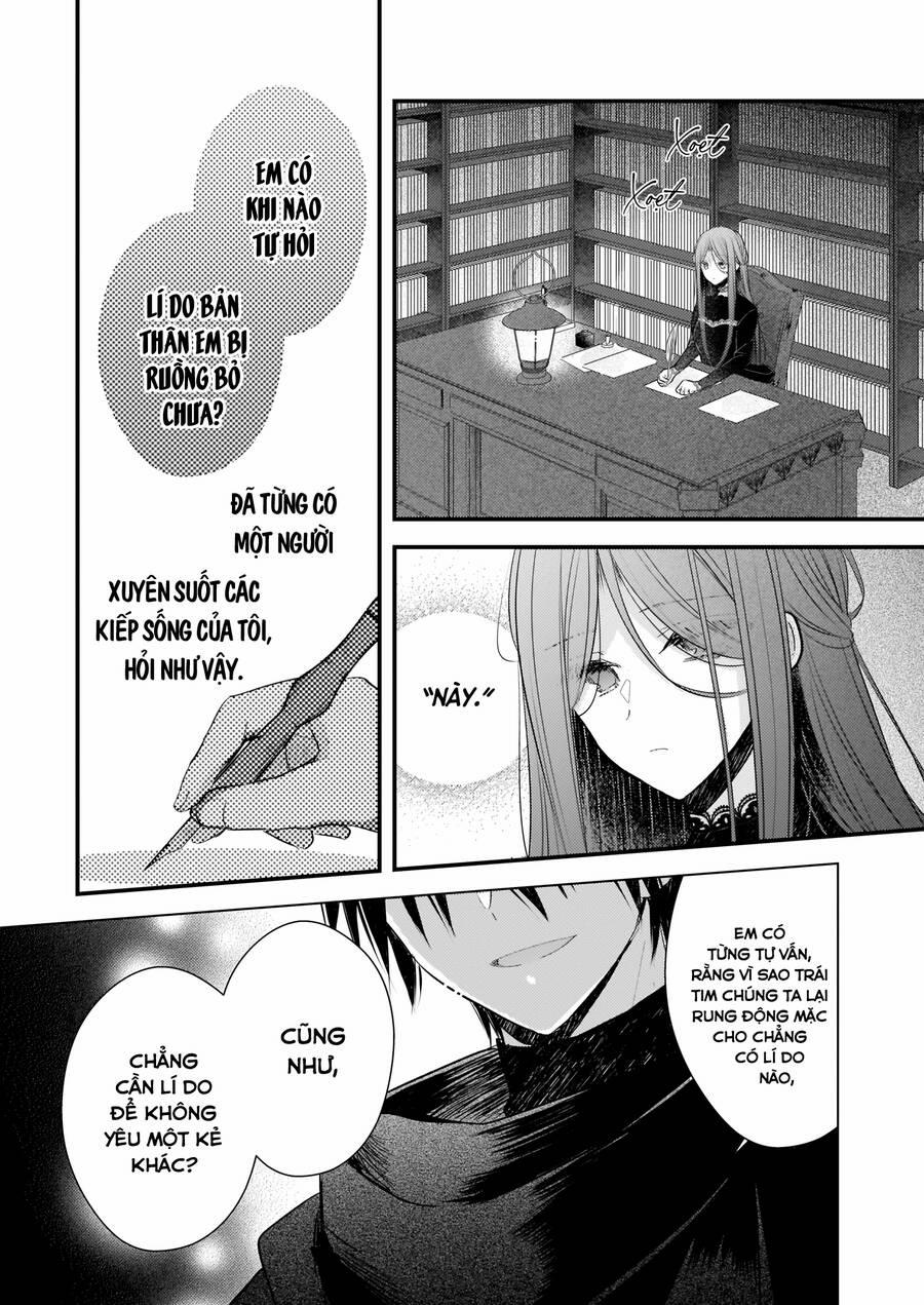 Vị Hôn Phu Của Tôi Đã Rơi Vào Lưới Tình Với Em Gái 15 trang 6