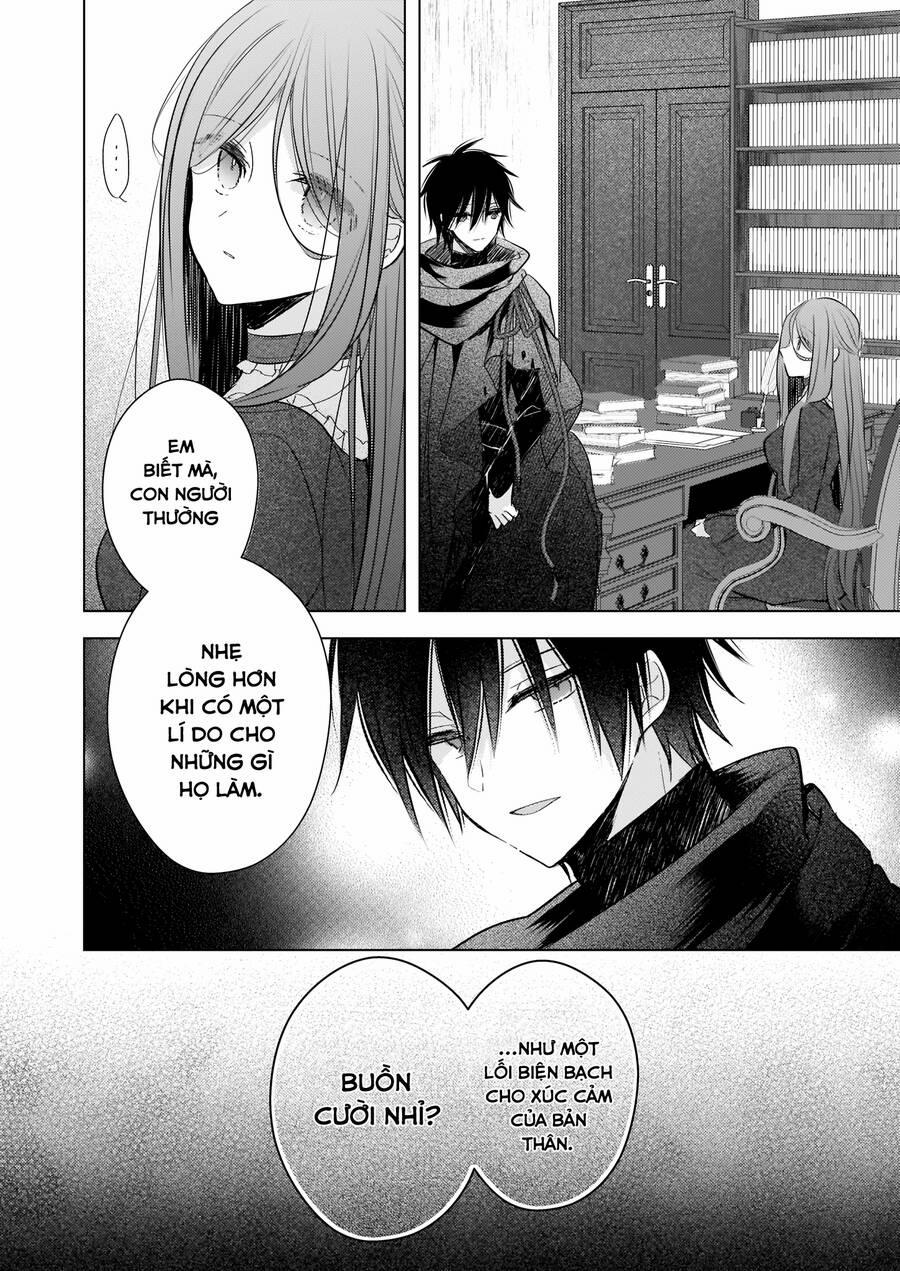 Vị Hôn Phu Của Tôi Đã Rơi Vào Lưới Tình Với Em Gái 15 trang 7