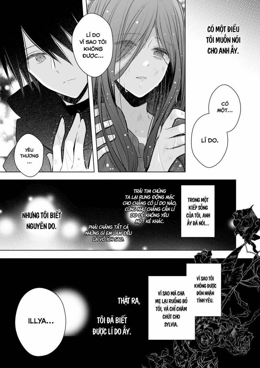 Vị Hôn Phu Của Tôi Đã Rơi Vào Lưới Tình Với Em Gái 16 trang 18