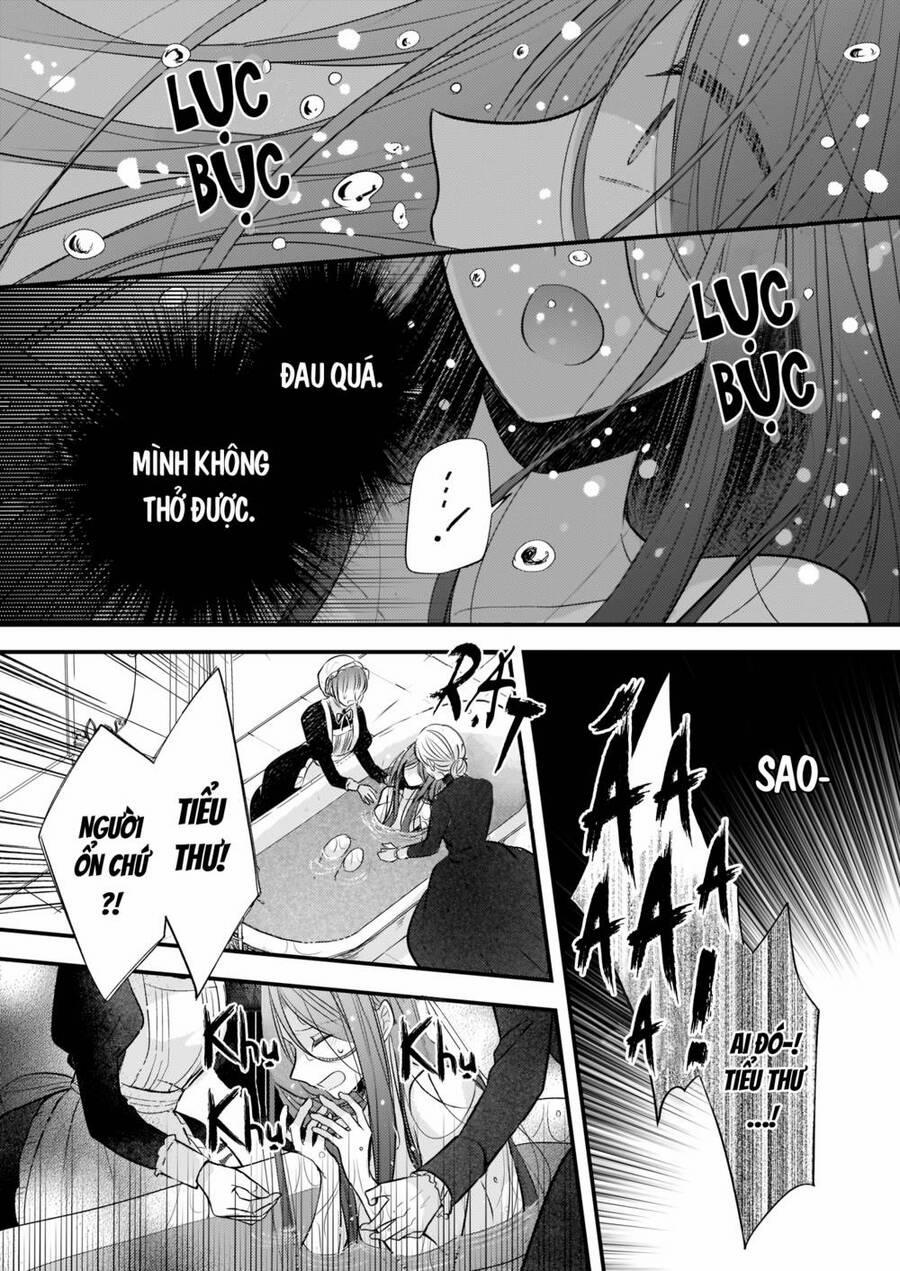 Vị Hôn Phu Của Tôi Đã Rơi Vào Lưới Tình Với Em Gái 16 trang 20