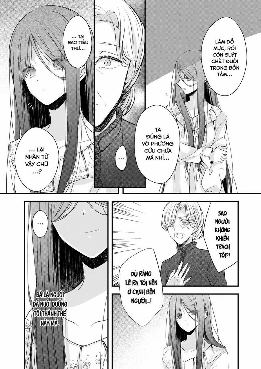 Vị Hôn Phu Của Tôi Đã Rơi Vào Lưới Tình Với Em Gái 16 trang 25