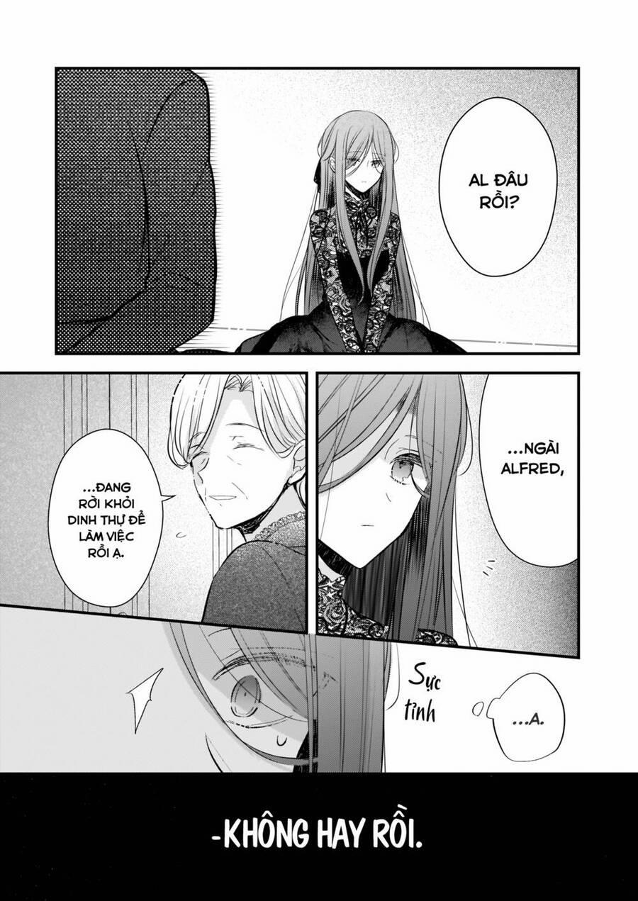 Vị Hôn Phu Của Tôi Đã Rơi Vào Lưới Tình Với Em Gái 16 trang 4