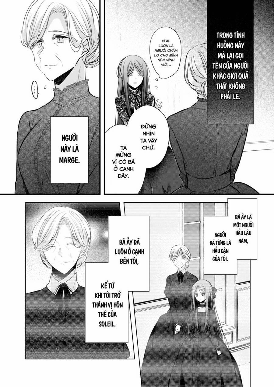 Vị Hôn Phu Của Tôi Đã Rơi Vào Lưới Tình Với Em Gái 16 trang 5