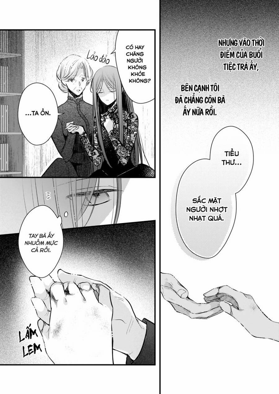 Vị Hôn Phu Của Tôi Đã Rơi Vào Lưới Tình Với Em Gái 16 trang 7