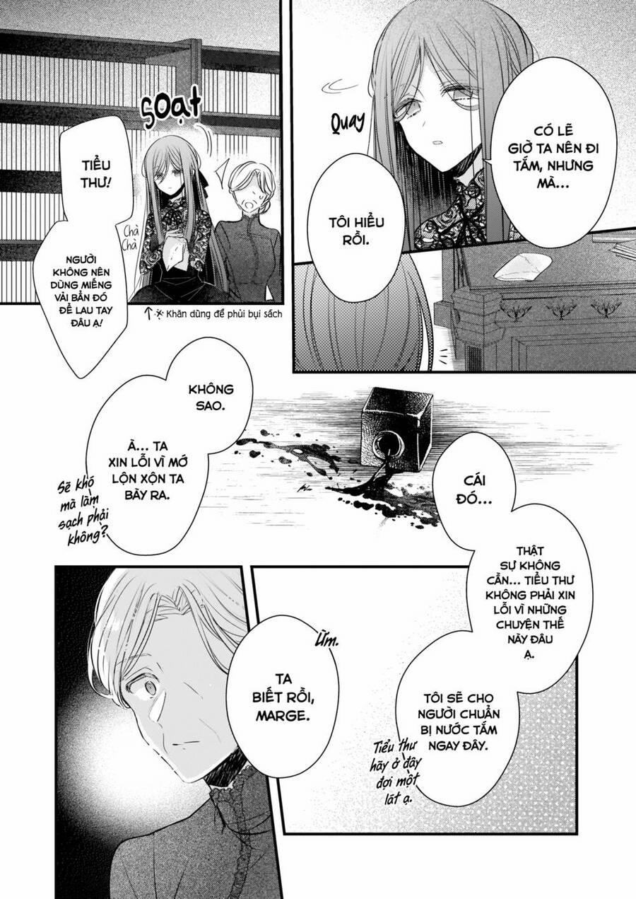 Vị Hôn Phu Của Tôi Đã Rơi Vào Lưới Tình Với Em Gái 16 trang 8