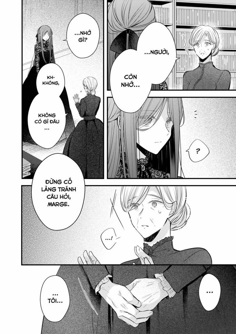 Vị Hôn Phu Của Tôi Đã Rơi Vào Lưới Tình Với Em Gái 16 trang 9