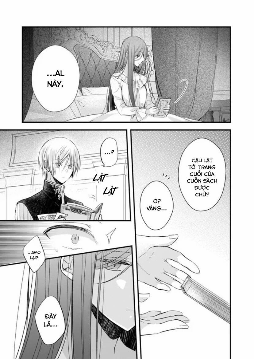 Vị Hôn Phu Của Tôi Đã Rơi Vào Lưới Tình Với Em Gái 17 trang 14