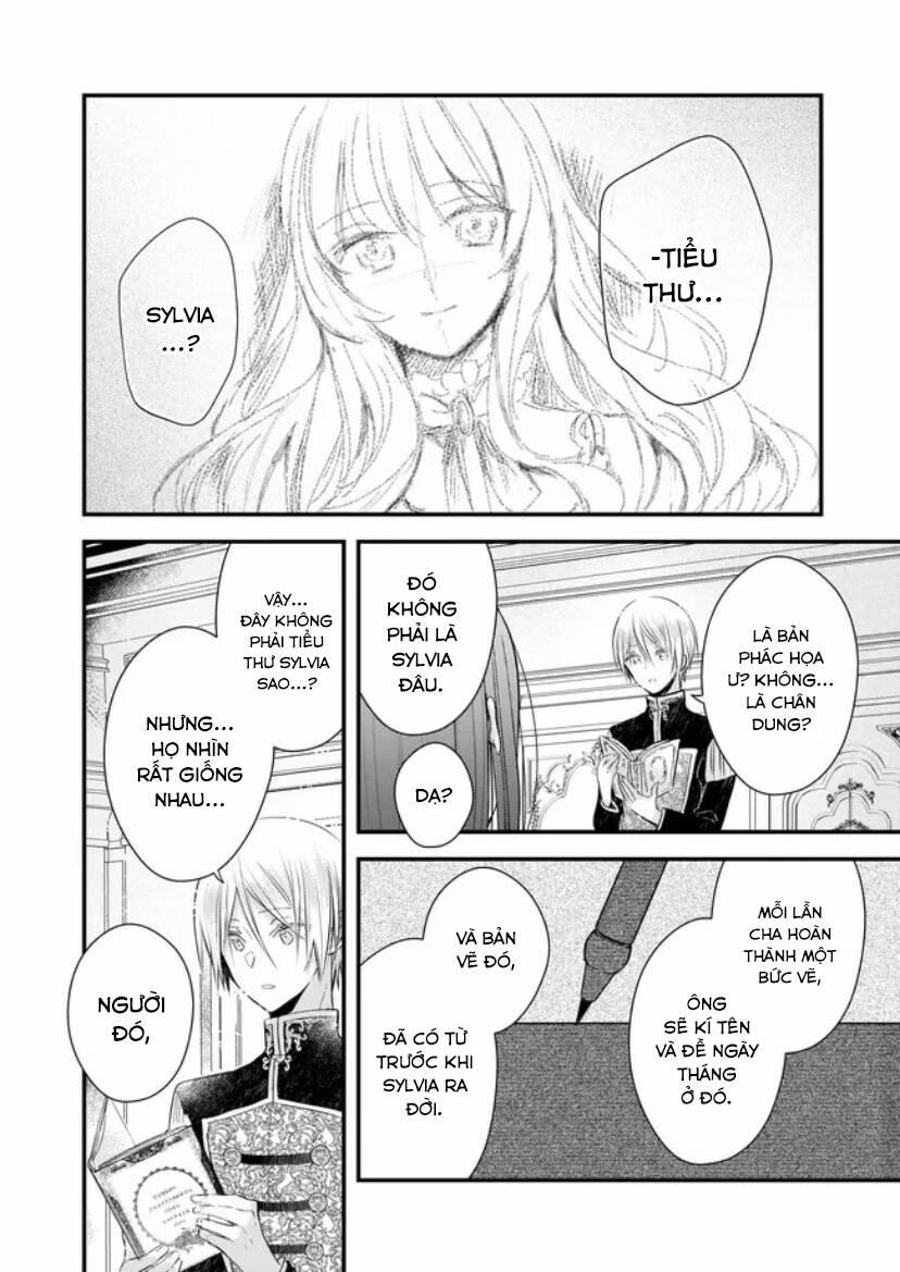 Vị Hôn Phu Của Tôi Đã Rơi Vào Lưới Tình Với Em Gái 17 trang 15