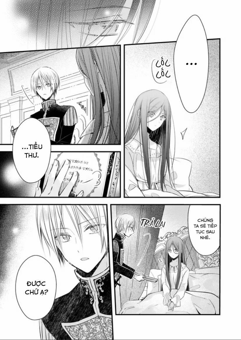 Vị Hôn Phu Của Tôi Đã Rơi Vào Lưới Tình Với Em Gái 17 trang 19