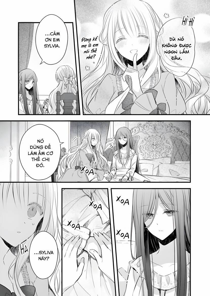 Vị Hôn Phu Của Tôi Đã Rơi Vào Lưới Tình Với Em Gái 17 trang 22