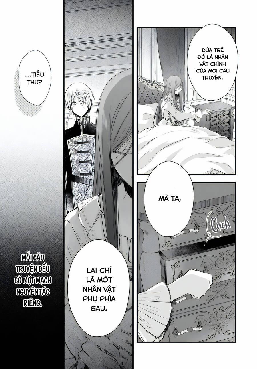 Vị Hôn Phu Của Tôi Đã Rơi Vào Lưới Tình Với Em Gái 17 trang 4