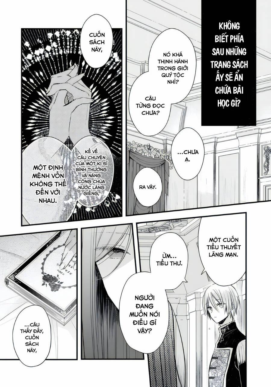 Vị Hôn Phu Của Tôi Đã Rơi Vào Lưới Tình Với Em Gái 17 trang 6