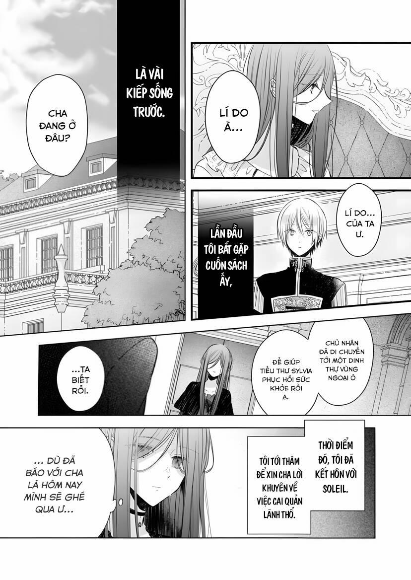 Vị Hôn Phu Của Tôi Đã Rơi Vào Lưới Tình Với Em Gái 17 trang 9