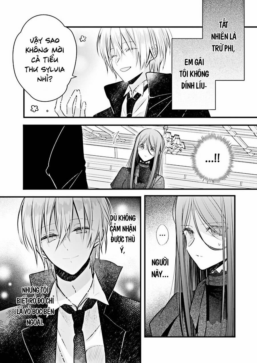 Vị Hôn Phu Của Tôi Đã Rơi Vào Lưới Tình Với Em Gái 18 trang 13