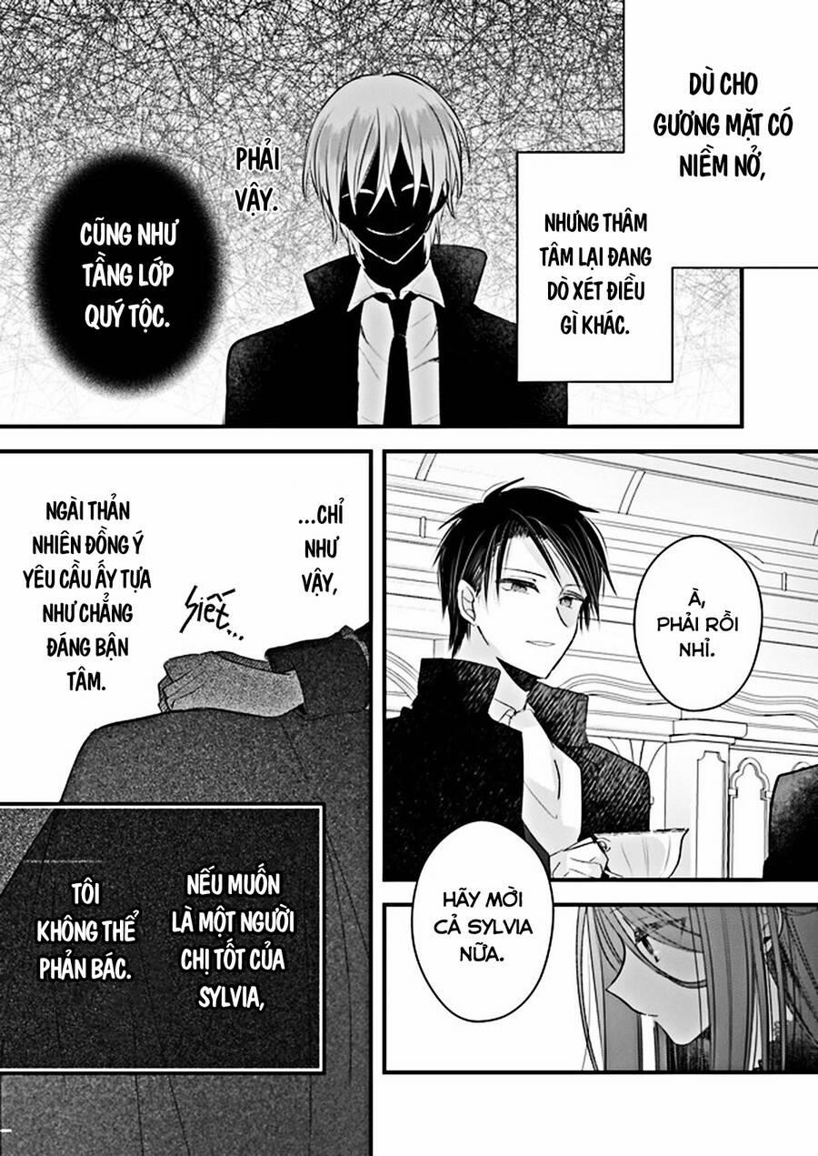 Vị Hôn Phu Của Tôi Đã Rơi Vào Lưới Tình Với Em Gái 18 trang 14