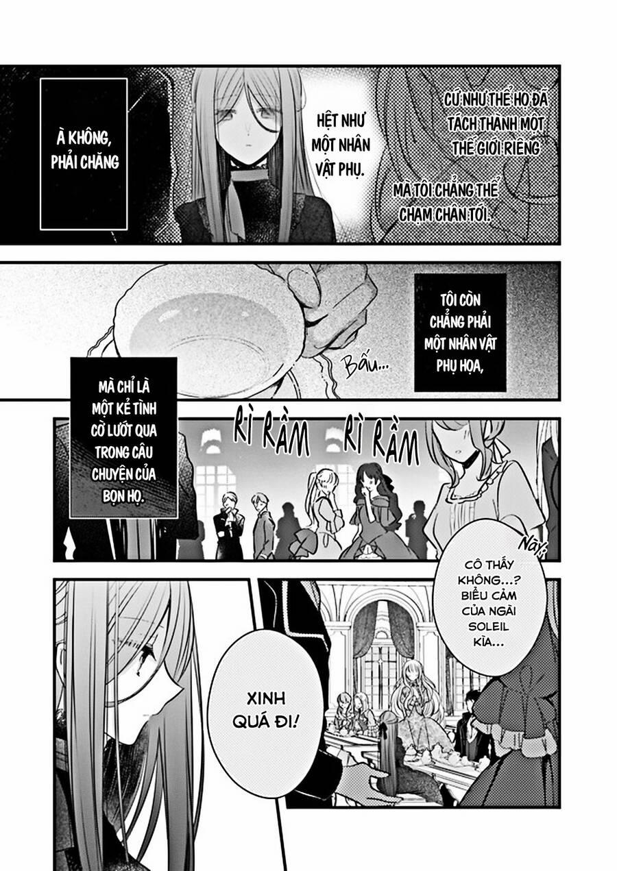 Vị Hôn Phu Của Tôi Đã Rơi Vào Lưới Tình Với Em Gái 18 trang 18