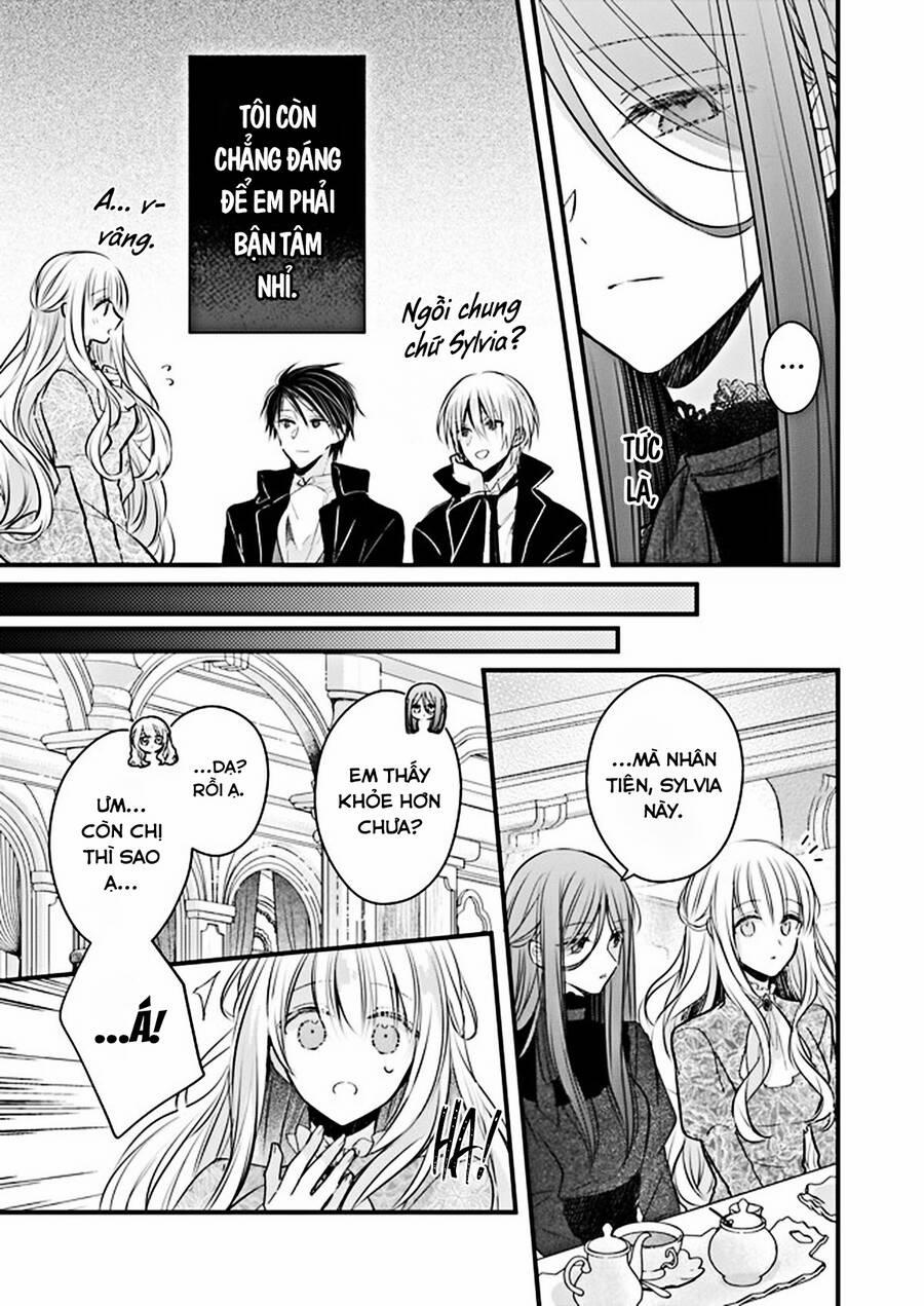 Vị Hôn Phu Của Tôi Đã Rơi Vào Lưới Tình Với Em Gái 18 trang 20