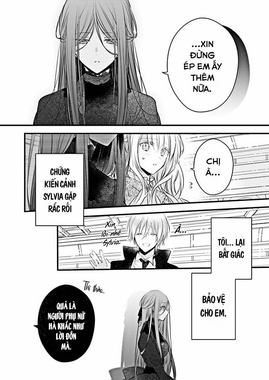 Vị Hôn Phu Của Tôi Đã Rơi Vào Lưới Tình Với Em Gái 18 trang 23