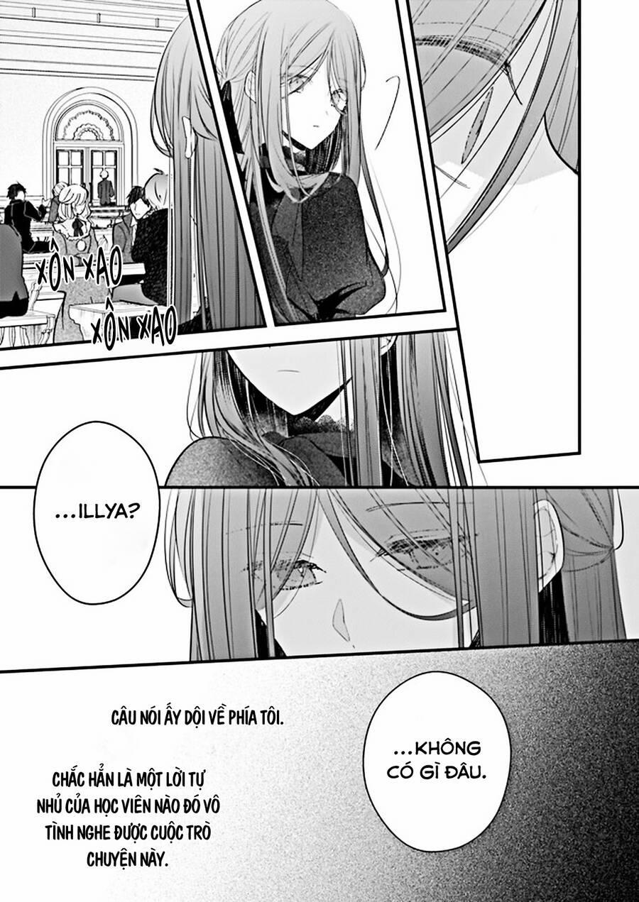 Vị Hôn Phu Của Tôi Đã Rơi Vào Lưới Tình Với Em Gái 18 trang 24