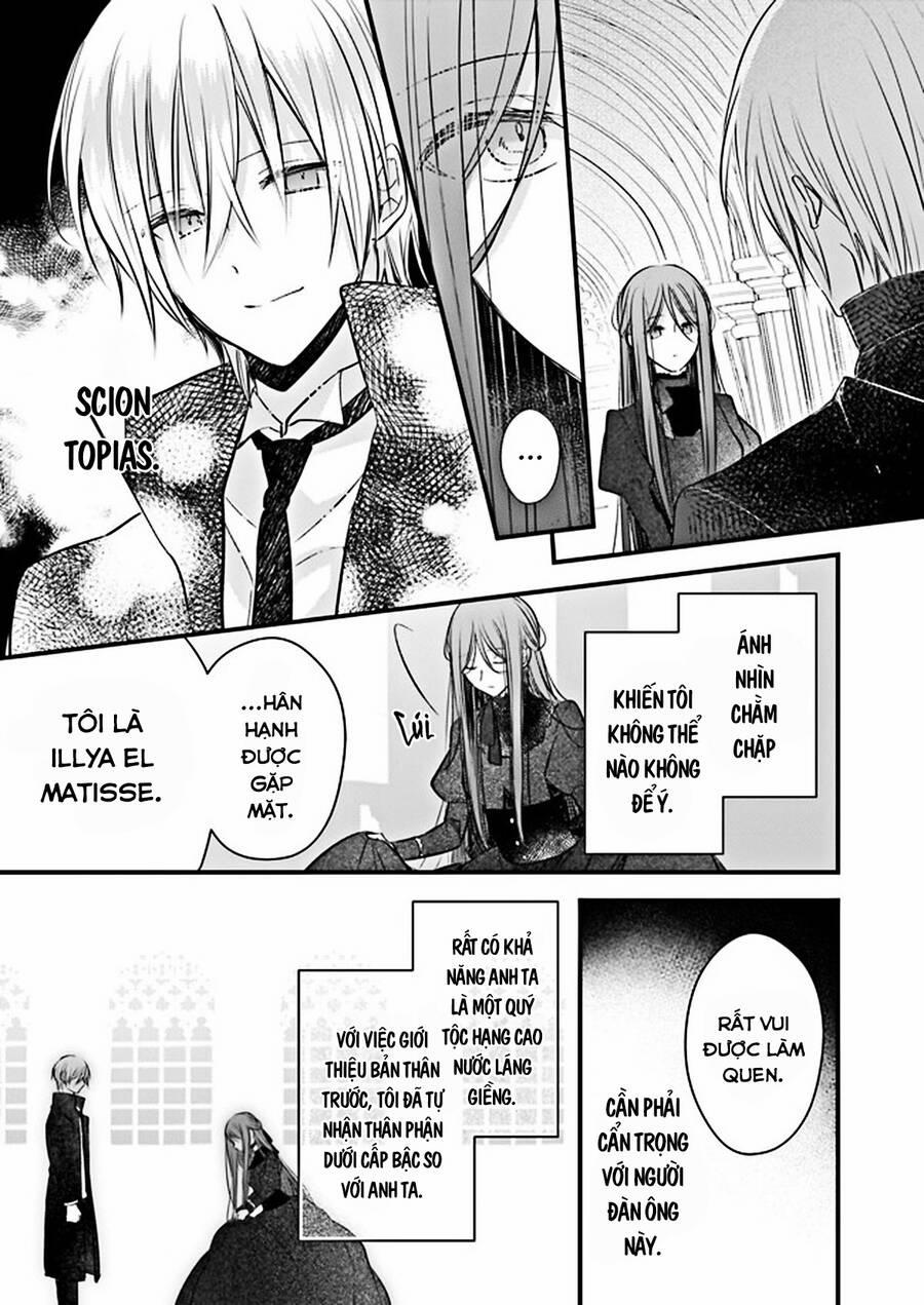 Vị Hôn Phu Của Tôi Đã Rơi Vào Lưới Tình Với Em Gái 18 trang 4