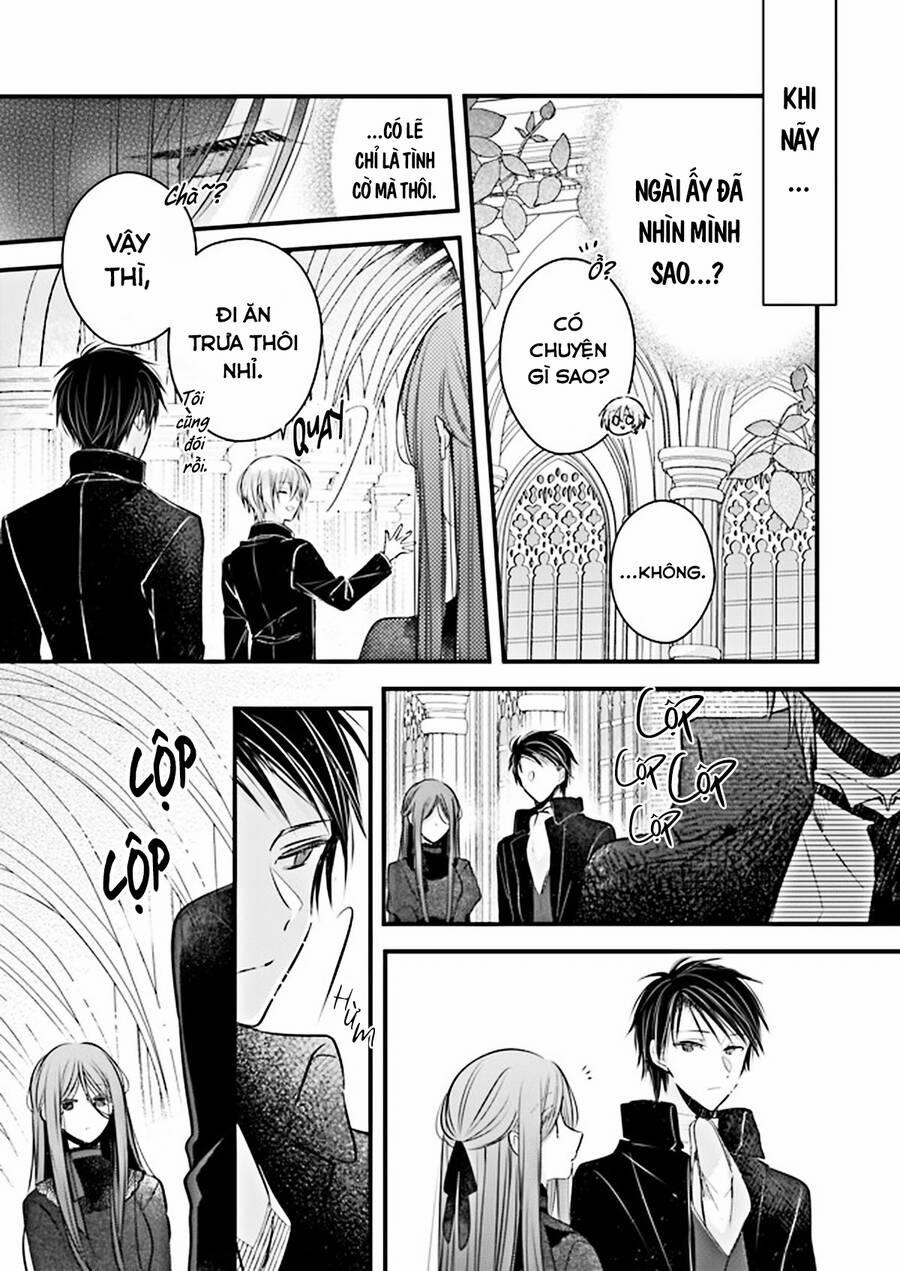 Vị Hôn Phu Của Tôi Đã Rơi Vào Lưới Tình Với Em Gái 18 trang 6