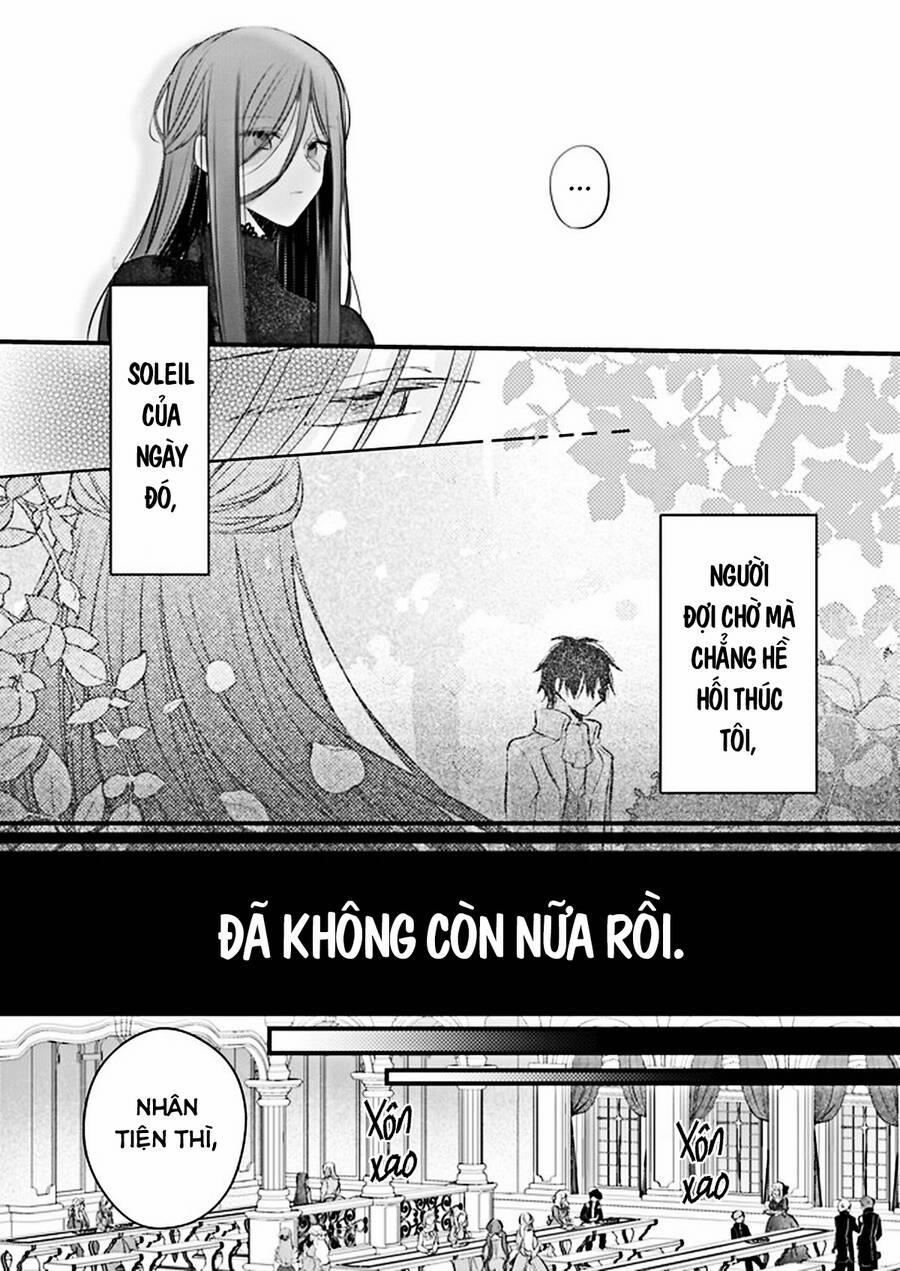 Vị Hôn Phu Của Tôi Đã Rơi Vào Lưới Tình Với Em Gái 18 trang 7