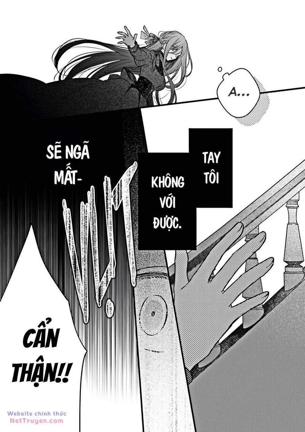 Vị Hôn Phu Của Tôi Đã Rơi Vào Lưới Tình Với Em Gái 19 trang 10