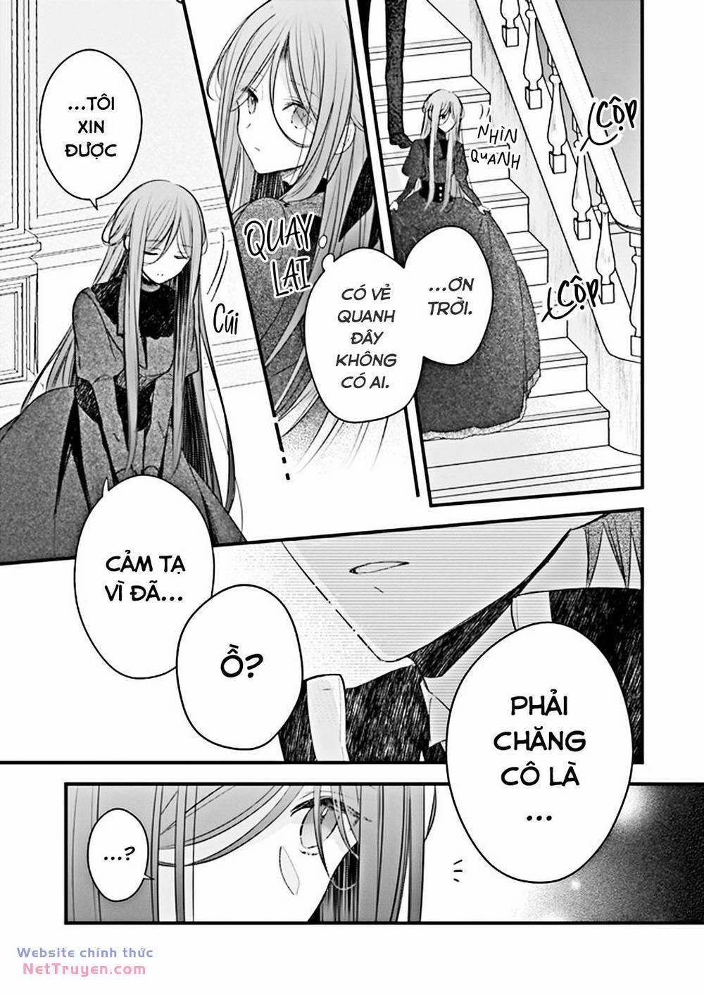 Vị Hôn Phu Của Tôi Đã Rơi Vào Lưới Tình Với Em Gái 19 trang 13