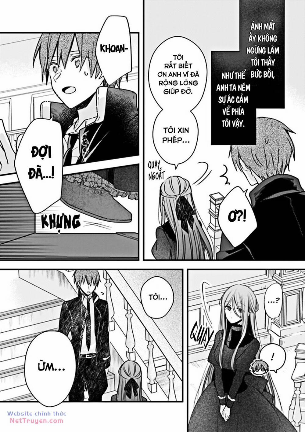 Vị Hôn Phu Của Tôi Đã Rơi Vào Lưới Tình Với Em Gái 19 trang 15