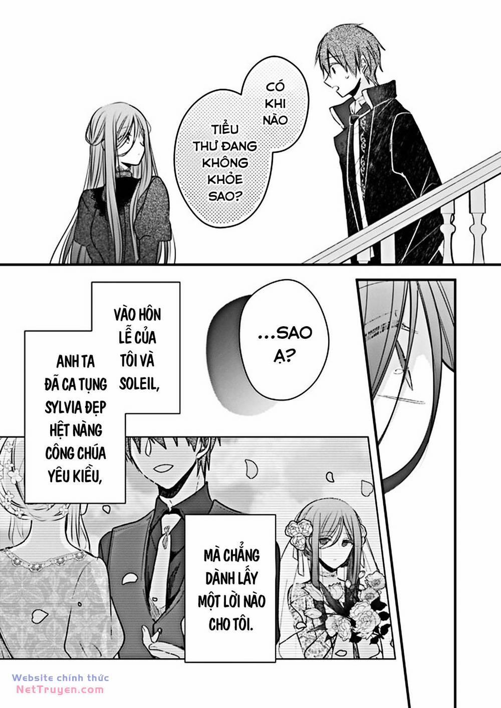 Vị Hôn Phu Của Tôi Đã Rơi Vào Lưới Tình Với Em Gái 19 trang 16